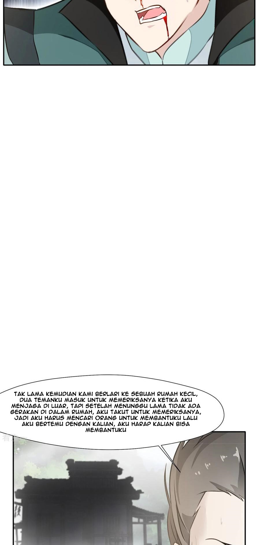 Jueshi Guzun (Peerless Ancient) Chapter 43 Gambar 16